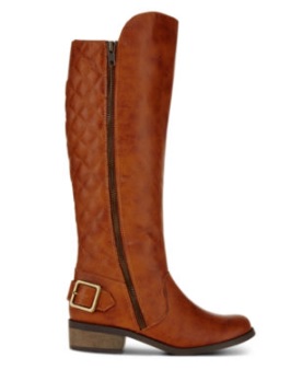 Women’s Riding Boots – $15.99 at JcPenney! – The Sleep Deprived Mother